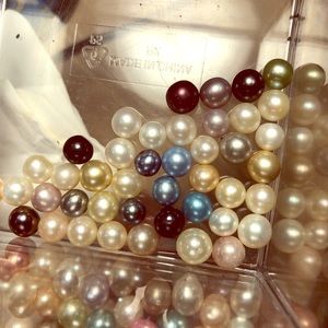 Loose Pearls- I have many different